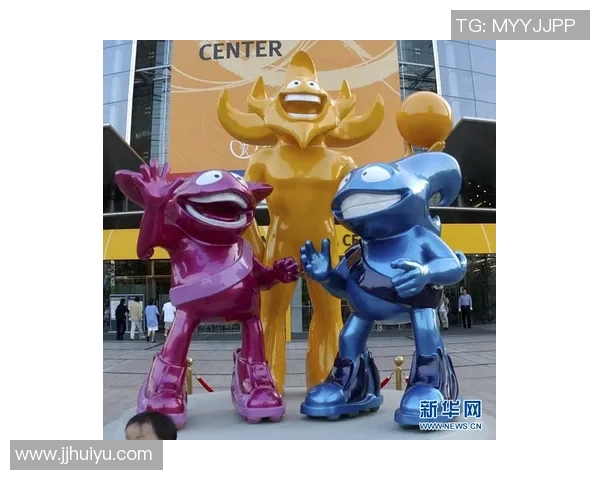 世界杯吉祥物盘点