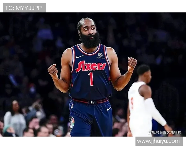 昔日王者哈登状态下滑未来何去何从面临职业生涯转折点